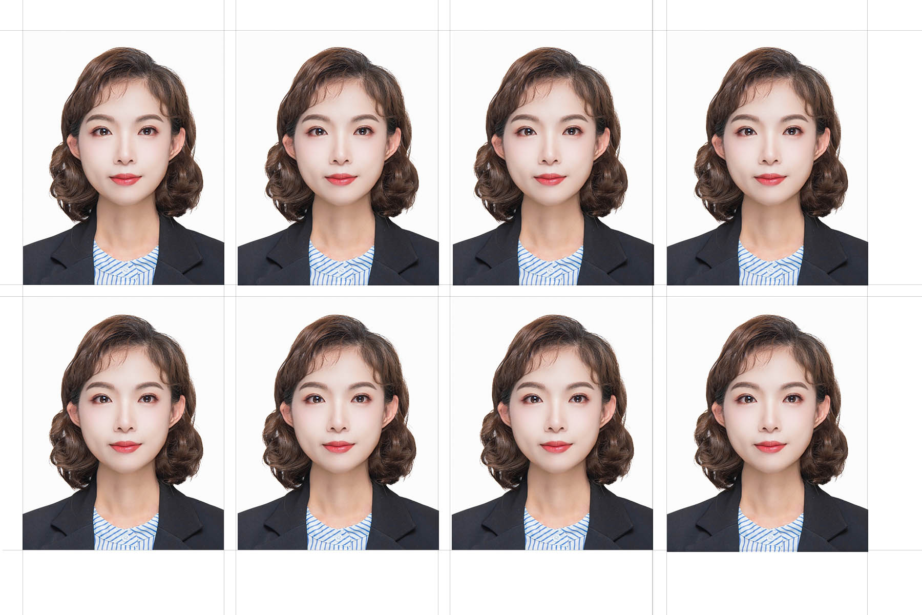 專業韓式證件，綻放於每一幀的第1張圖片